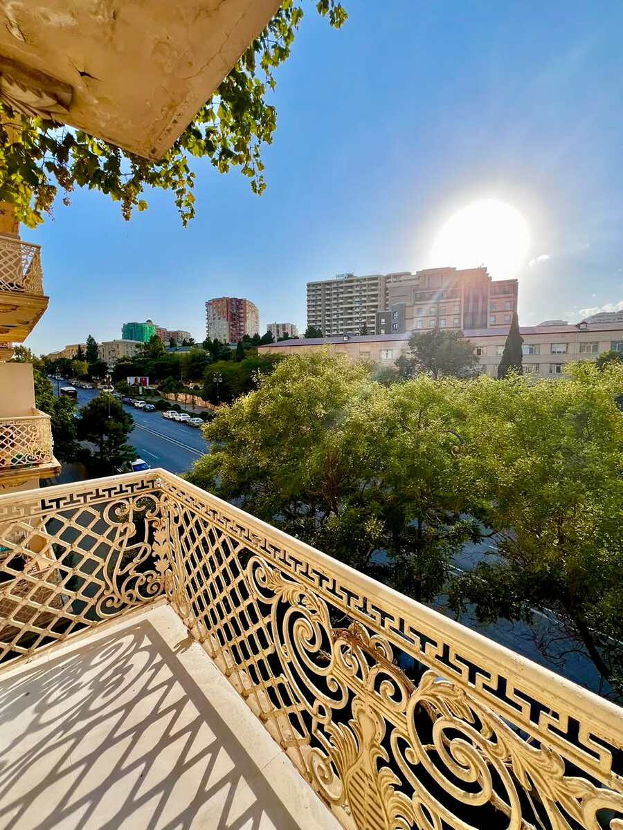 Satılır 2 otaqlı köhnə tikili 60 m² — Mənzil, Bakı (9)
