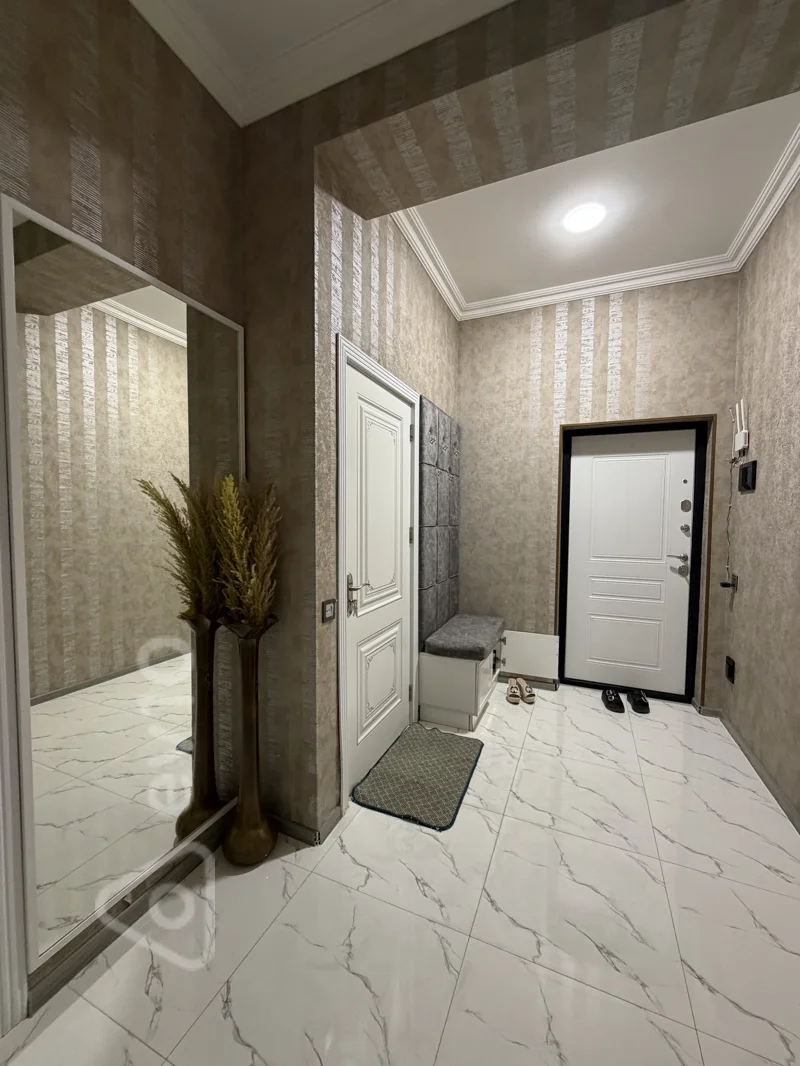2 otaqlı mənzil, 54 m², Heydər Əliyev prospekti, Xırdalan, Abşeron — Mənzil, Xırdalan (4)