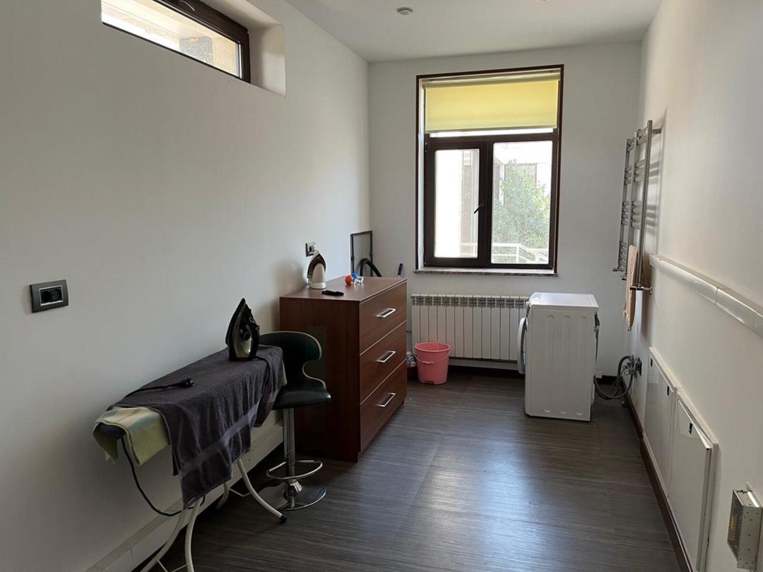 İcarəyə verilir 7 otaqlı həyət evi/bağ evi 800 m² — Ev, villa, Bakı (10)