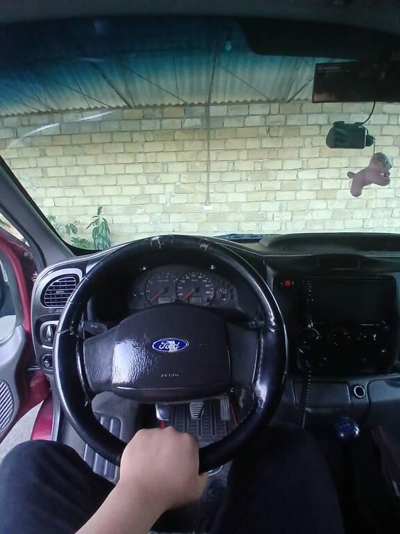 Ford Transit, 2.2 L, 2003 il, 253 471 km 62-BR-117 — Avtomobillər, Zaqatala (3)