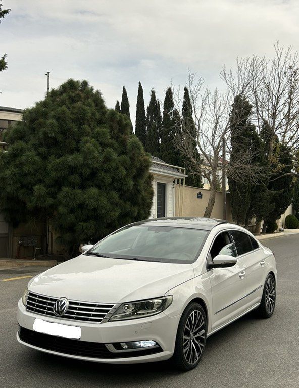 Volkswagen Passat CC, 2.0 L, 2013 il, 207 000 km — Avtomobillər, Bakı (2)