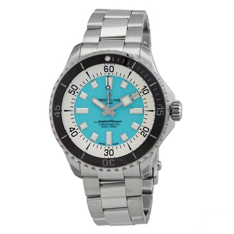 Kişi qol saatı WS 4917 Silver/White/Blue — Bakı