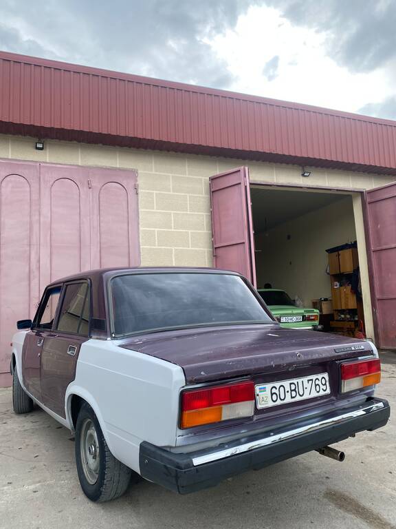 Lada (VAZ) 2107, 1.6 L, 2003 il, 90 324 km 60-BU-769 — Avtomobillər, Tovuz (3)
