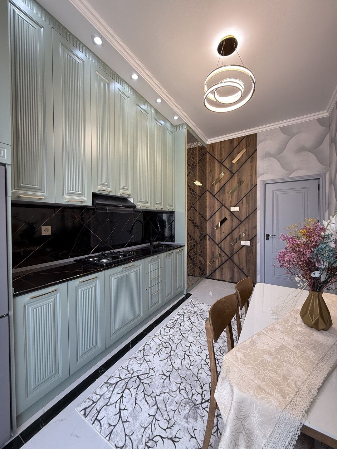 Satılır 3 otaqlı yeni tikili 106 m² — Mənzil, Bakı (11)