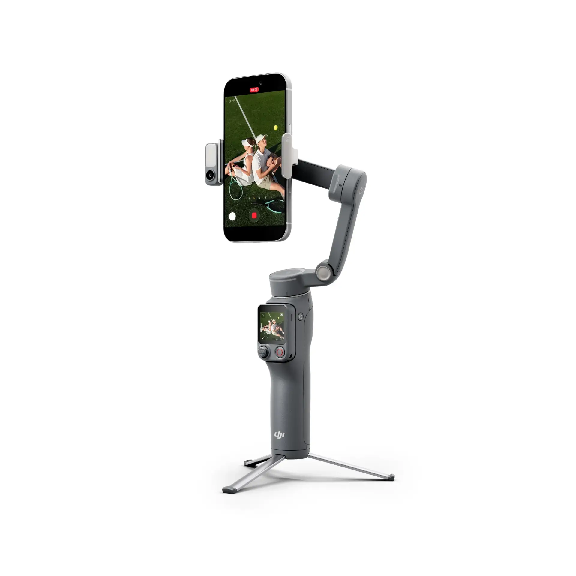 DJI Osmo Mobile 8P Advanced Tracking Combo — Dronlar, aksesuarlar, Bakı (3)