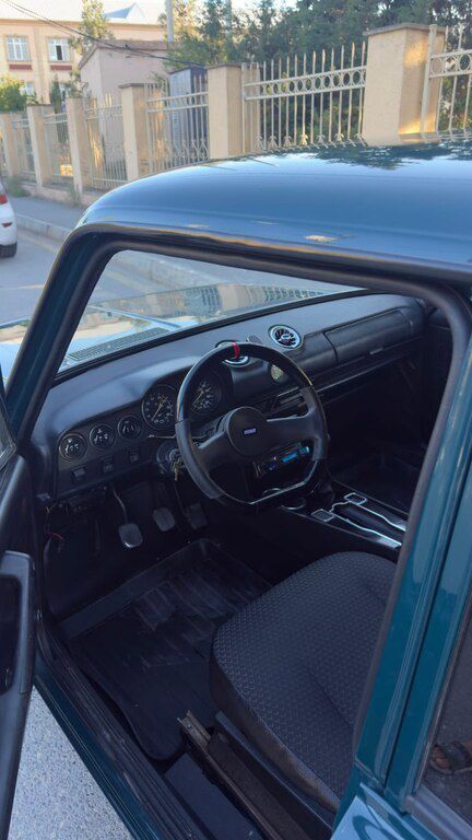 Lada (VAZ) 2106, 1.6 L, 2005 il, 440 000 km — Avtomobillər, Bakı (12)