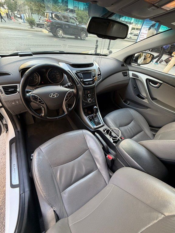 Hyundai Elantra, 1.8 L, 2014 il, 222 089 km 77-CC-987 — Avtomobillər, Bakı (5)