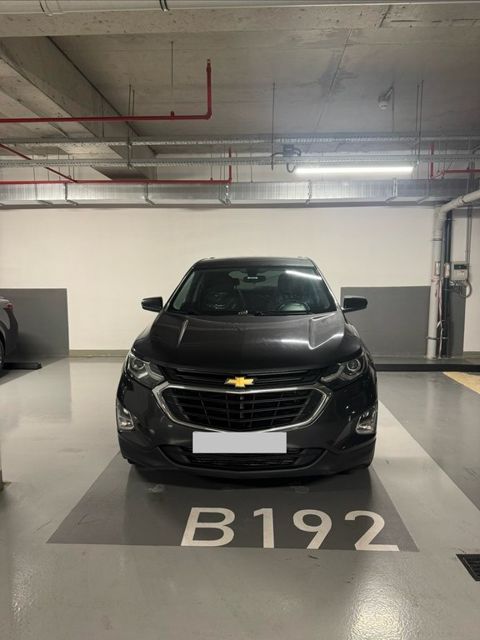 Chevrolet Equinox, 1.5 L, 2019 il, 162 000 km — Bakı
