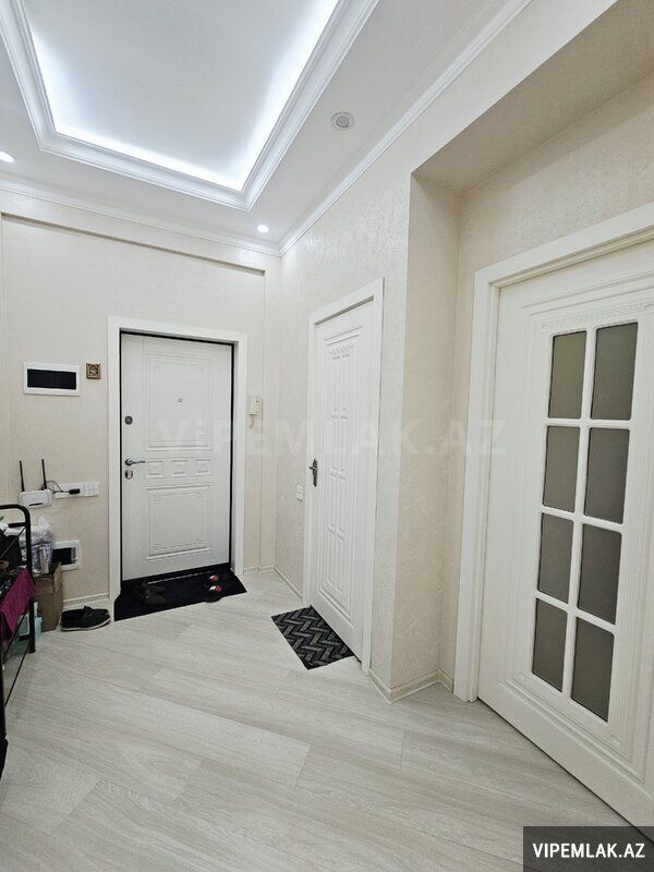 Abşeron rayonunda 3 otaqlı Yeni tikili Satılır, 65 m² — Mənzil, Bakı (7)