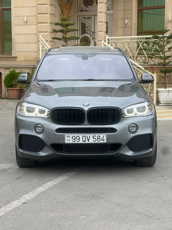 BMW X5, 3.0 L, 2014 il, 245 000 km 99-QV-584 — Avtomobillər, Xırdalan (3)