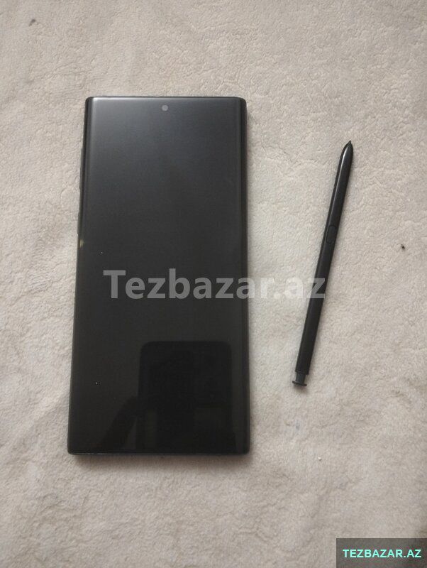 Samsung Galaxy Note10 — Smartfonlar, Bakı (3)