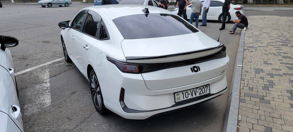 Changan Qiyuan A05, 1.5 L, 9.07 kWh, 2025 il, 31 000 km 10-VV-207 — Avtomobillər, Sumqayıt (4)