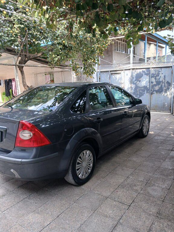 Ford Focus, 1.6 L, 2006 il, 315 000 km 10-SJ-836 — Avtomobillər, Lənkəran (4)