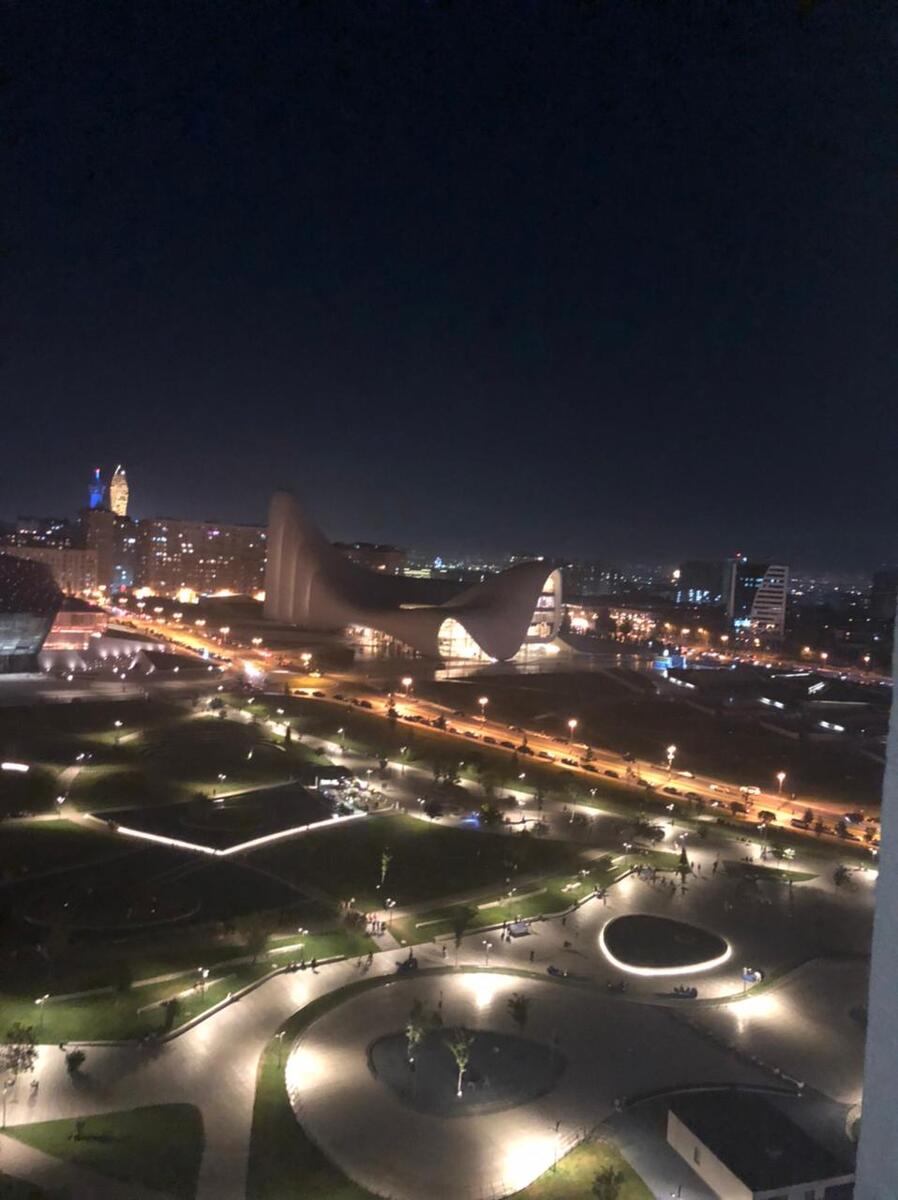 İcarəyə verilir 2 otaqlı yeni tikili 72 m² — Mənzil, Bakı