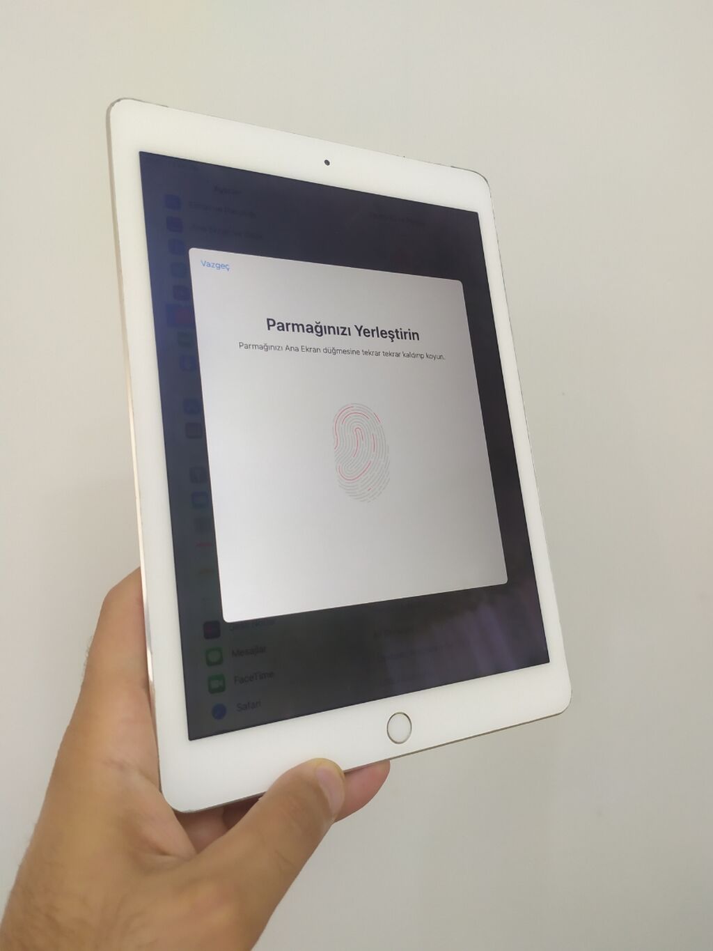 İşlənmiş Apple iPad Air 2, 9,7", 64 GB — Apple, Masazır (5)