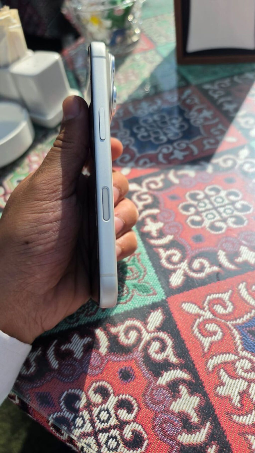 IPhone 17 Pro, 256 GB, Matte Silver — Apple iPhone, Bakı (7)