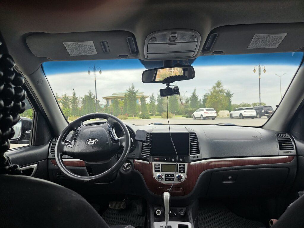 Hyundai Santa Fe, 2.7 L, 2008 il, 314 000 km — Avtomobillər, Sumqayıt (3)