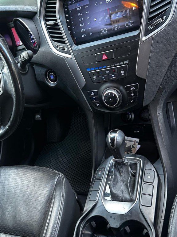 Hyundai Santa Fe, 2.0 L, 2013 il, 202 000 km — Avtomobillər, Gəncə (12)