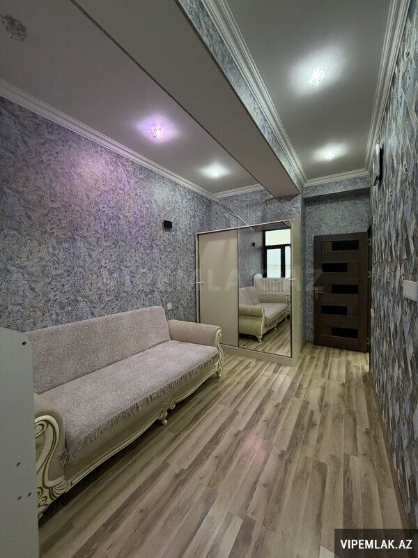 Abşeron rayonunda 2 otaqlı Yeni tikili Satılır, 47 m² — Mənzil, Bakı (7)