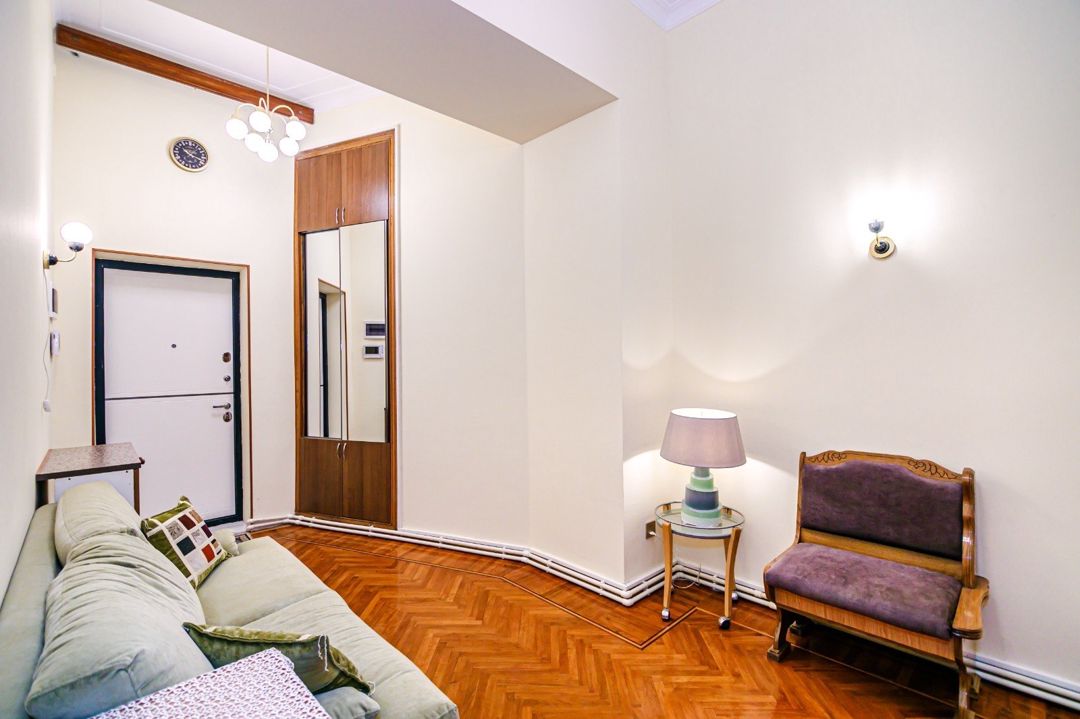 Satılır 4 otaqlı köhnə tikili 130.5 m² — Mənzil, Bakı (8)