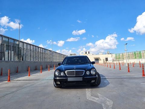Mercedes E 320, 3.2 L, 1999 il, 350 000 km — Bakı