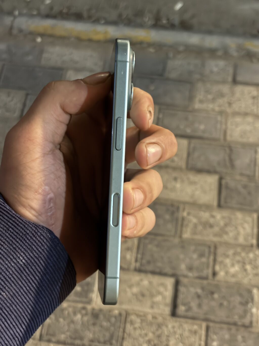IPhone 16, 128 GB, Alpine Green, Simsiz şarj, Face ID — Apple iPhone, Xırdalan (6)