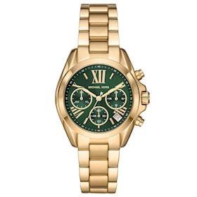 Qol saatı Michael Kors MK7257 GoldenW - Golden Watch Parfum 034 — Bakı