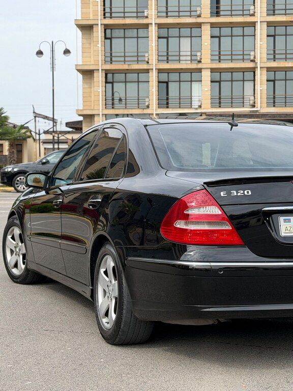 Mercedes E 320, 3.2 L, 2004 il, 330 125 km 99-NZ-146 — Avtomobillər, İmişli (10)