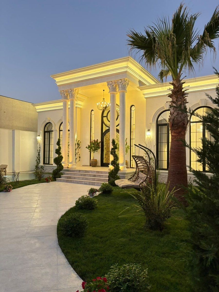 Satılır 5 otaqlı həyət evi/bağ evi 220 m² — Ev, villa, Bakı (2)