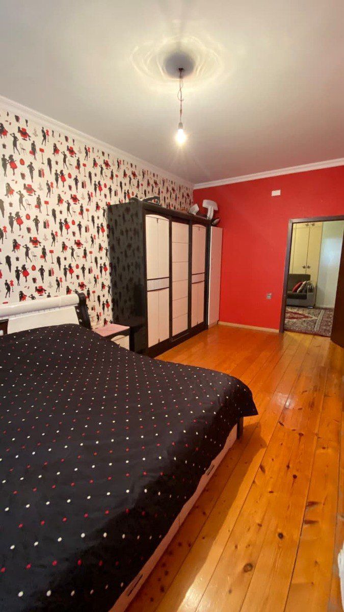 Satılır 3 otaqlı yeni tikili 115 m² — Mənzil, Bakı (8)