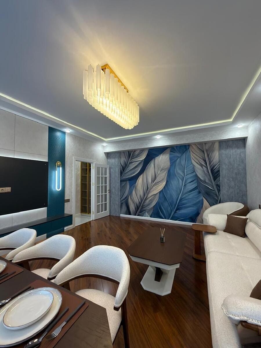 Satılır 2 otaqlı yeni tikili 85 m² — Mənzil, Bakı (3)