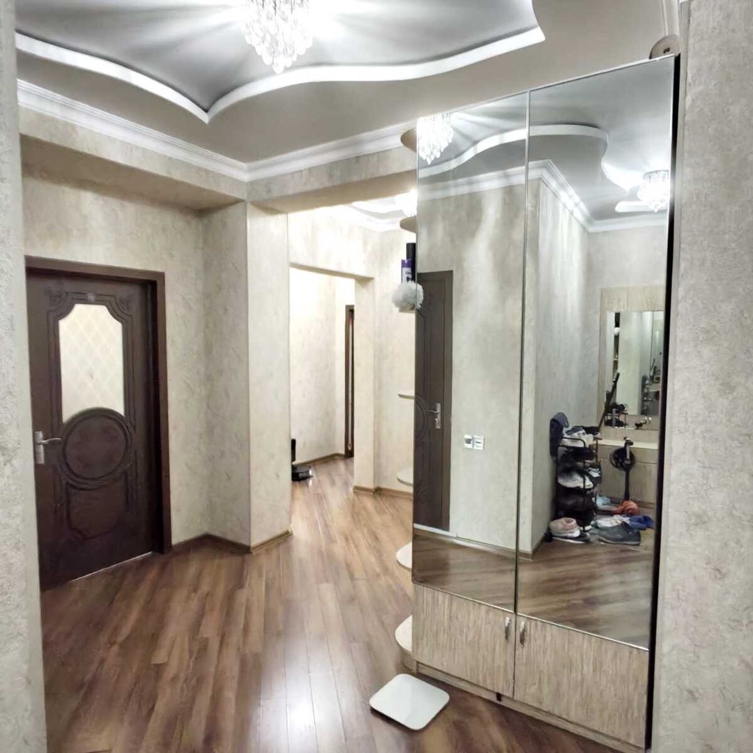 Satılır 2 otaqlı yeni tikili 90 m² — Mənzil, Bakı (11)