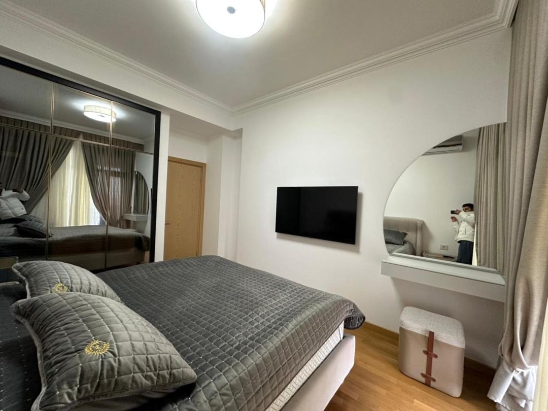 İcarəyə verilir 2 otaqlı yeni tikili 65 m² — Mənzil, Bakı (7)