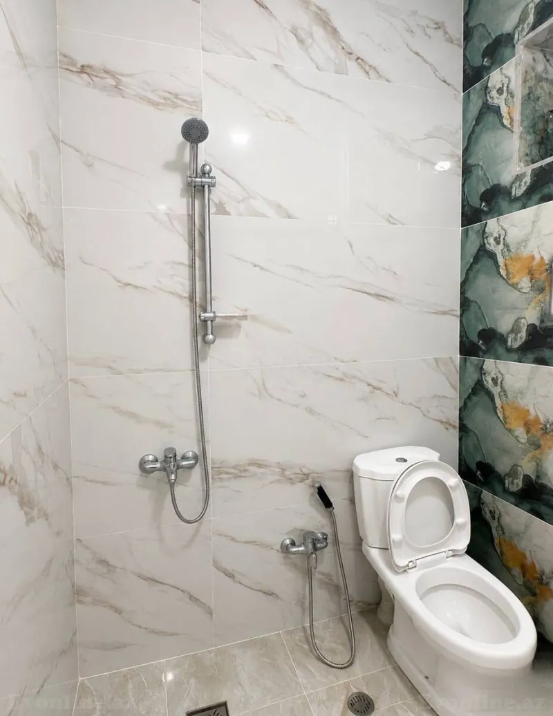Kirayə verilir 2 otaqlı Həyət evi 70 m² Bakı, Binəqədi r., Biləcəri — Ev, villa, Bakı (6)