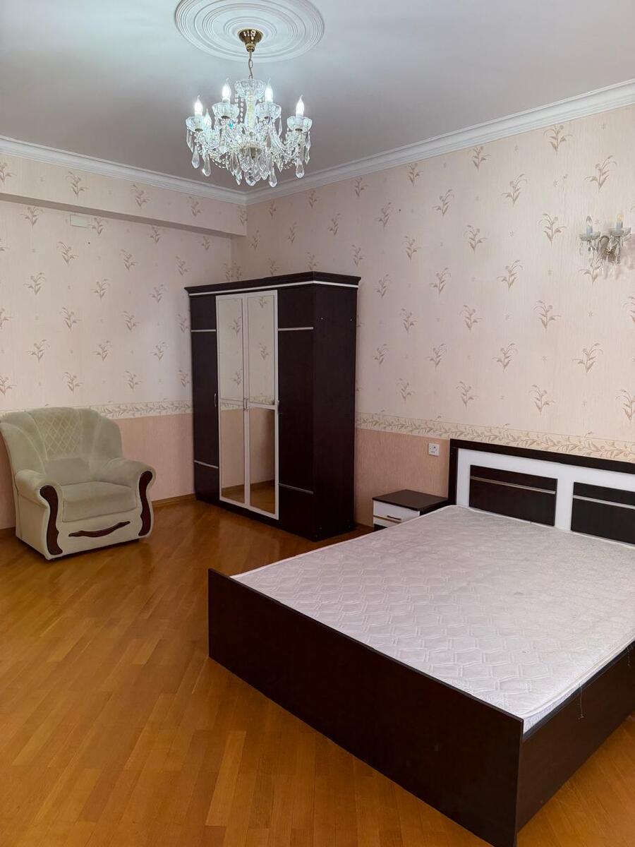 İcarəyə verilir 3 otaqlı yeni tikili 165 m² — Mənzil, Bakı (10)
