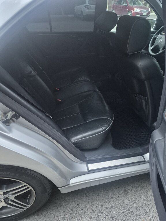 Mercedes E 270, 2.7 L, 2000 il, 427 421 km 77-TE-894 — Avtomobillər, Xırdalan (10)