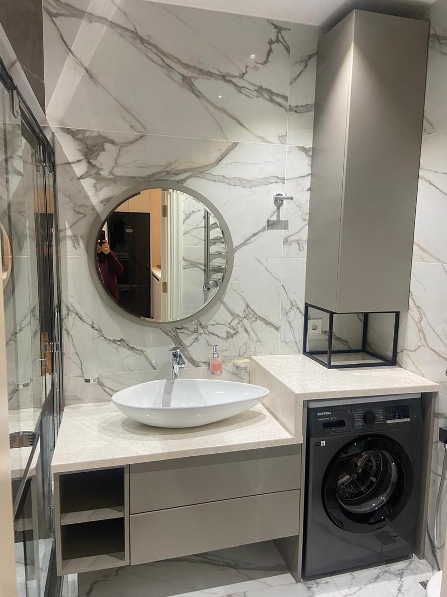 Satılır 2 otaqlı yeni tikili 65 m² — Mənzil, Bakı (9)
