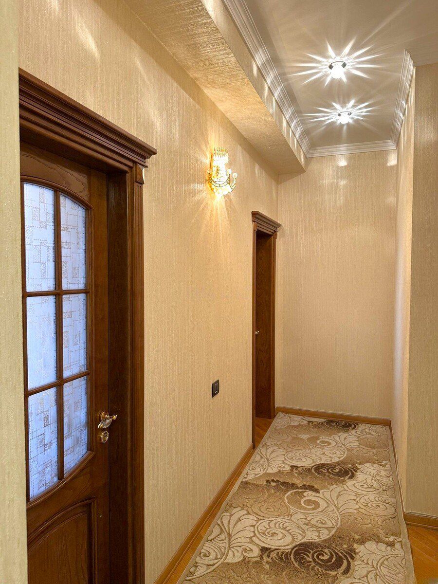 Satılır 4 otaqlı yeni tikili 180 m² — Mənzil, Bakı (5)