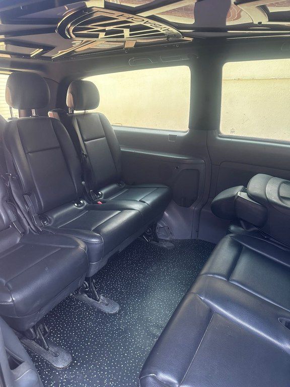 Mercedes Vito 115 CDI, 2.1 L, 2007 il, 581 000 km 90-EE-946 — Avtomobillər, Bakı (7)