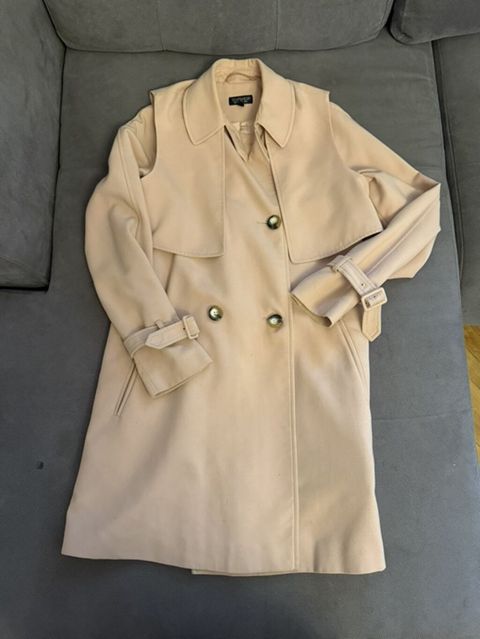 Plaş, Topshop, XS, rəng - Bej — Bakı