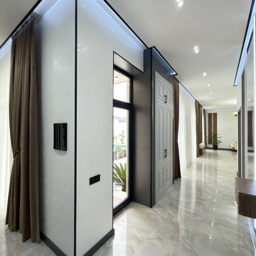 Satılır 4 otaqlı həyət evi/bağ evi 180 m² — Ev, villa, Bakı (6)