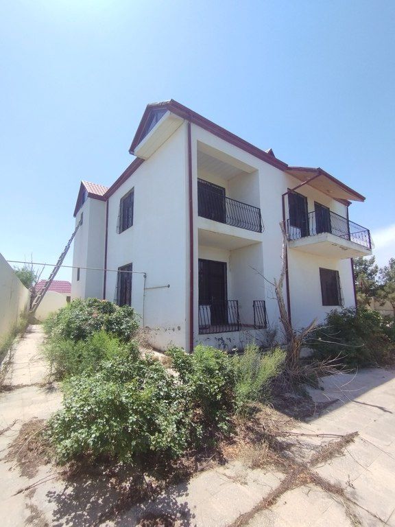 Satılır 6 otaqlı həyət evi/bağ evi 250 m² — Ev, villa, Xızı (9)
