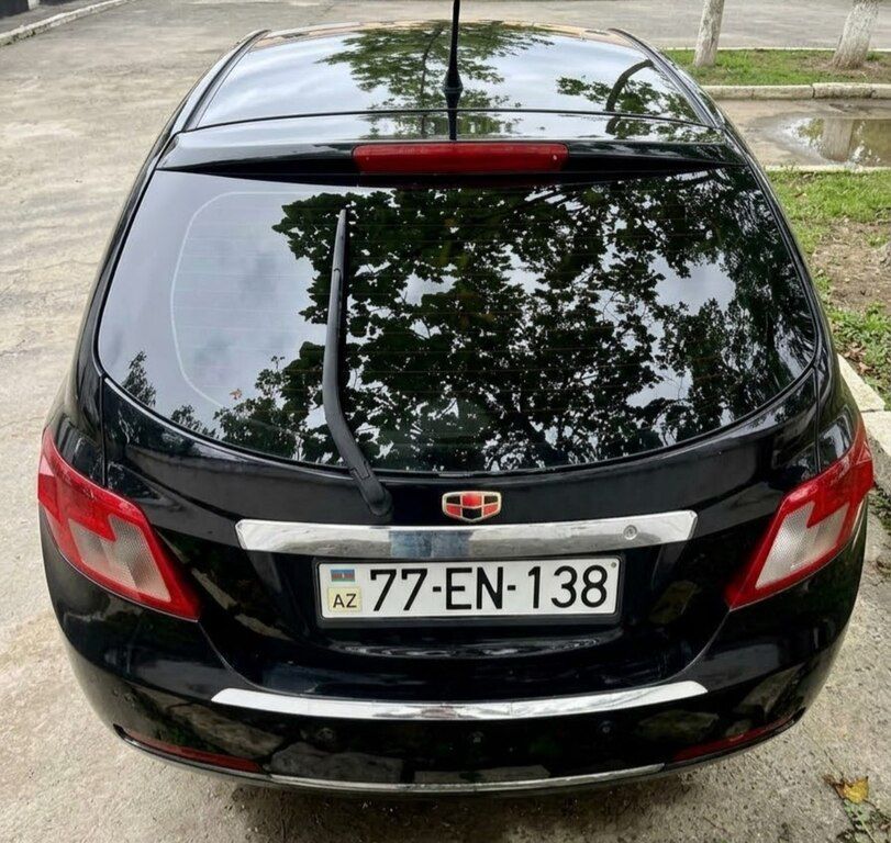 Geely Emgrand EC7, 1.8 L, 2013 il, 294 242 km 77-EN-138 — Avtomobillər, Balakən (4)