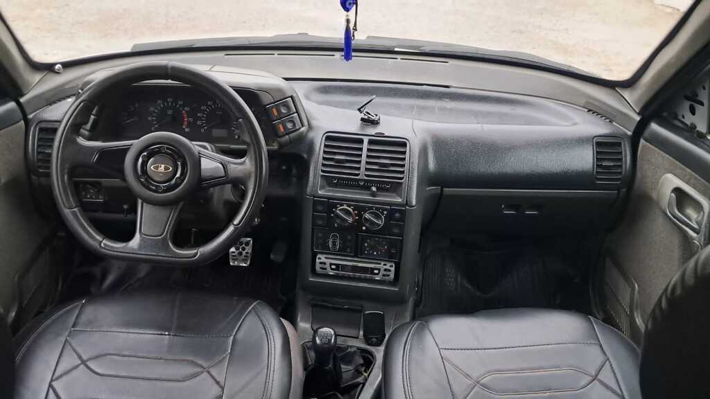 Lada (VAZ) 2110, 1.6 L, 2005 il, 320 100 km — Avtomobillər, Bakı (10)