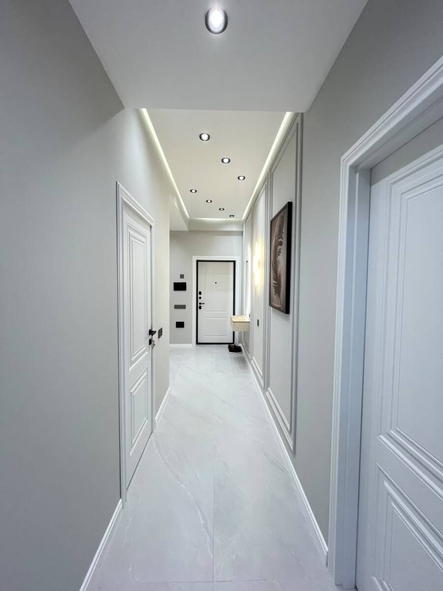 Satılır 2 otaqlı yeni tikili 65 m² — Mənzil, Bakı (5)