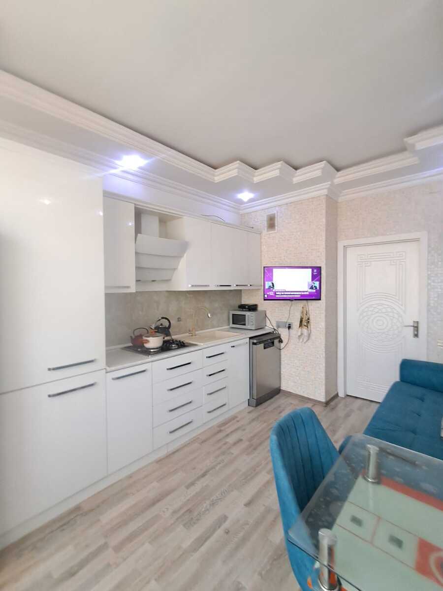 Satılır 2 otaqlı yeni tikili 90 m² — Mənzil, Bakı (9)