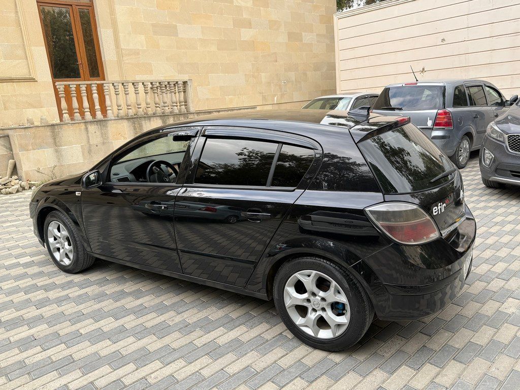 Opel Astra, 1.4 L, 2008 il, 280 011 km — Avtomobillər, Sumqayıt (4)