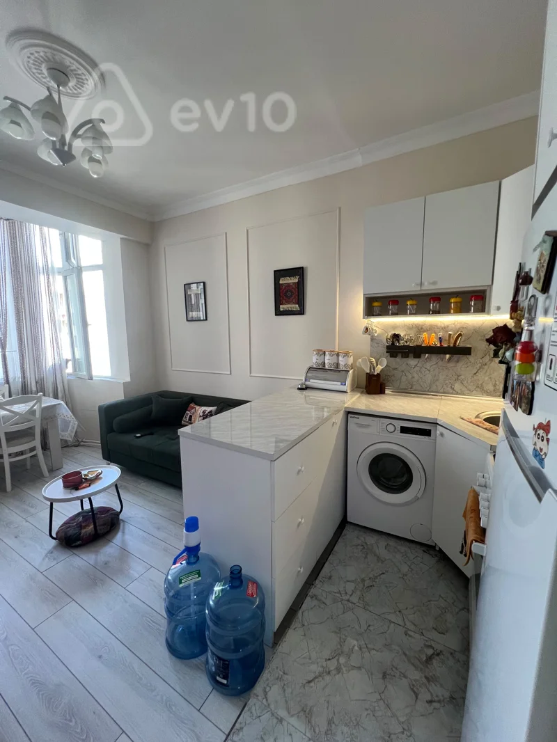 3 otaqlı mənzil, 59 m², Dadaş Bunyadzade küç — Mənzil, Bakı (5)