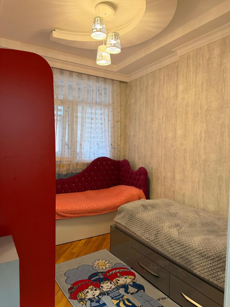 Satılır 2 otaqlı yeni tikili 90 m² — Mənzil, Bakı (8)