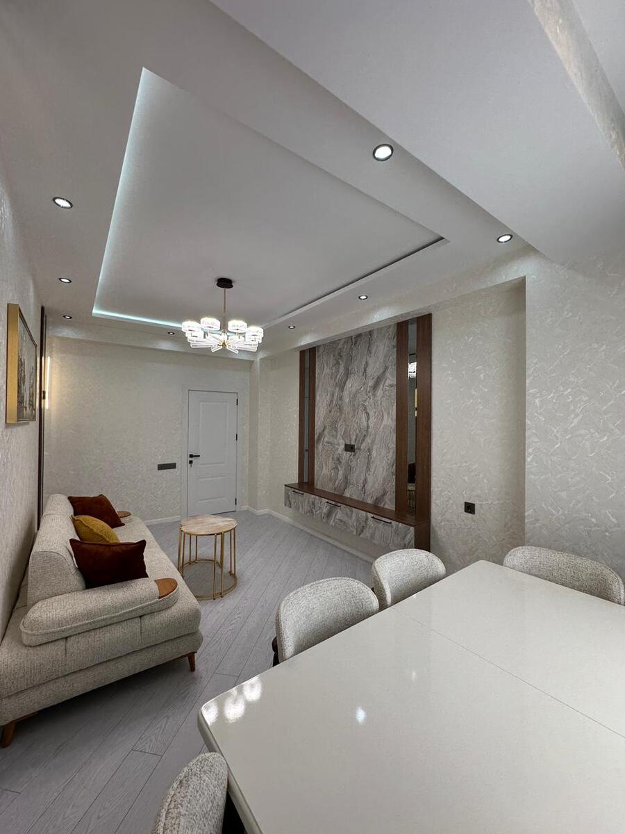 Satılır 2 otaqlı yeni tikili 72 m² — Mənzil, Bakı (4)